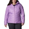image:imageColumbia Womens Heavenly Hooded JacketGumdrop