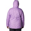 image:imageColumbia Womens Heavenly Hooded JacketGumdrop