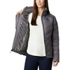 image:imageColumbia Womens Heavenly Hooded JacketNd  City Grey