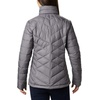image:imageColumbia Womens Heavenly Hooded JacketNd  City Grey