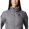 image:imageColumbia Womens Heavenly Hooded JacketNd  City Grey