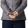 image:imageColumbia Womens Heavenly Hooded JacketNd  City Grey