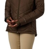 image:imageColumbia Womens Heavenly Hooded JacketOlive Green