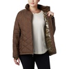 image:imageColumbia Womens Heavenly Hooded JacketOlive Green