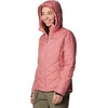 image:imageColumbia Womens Heavenly Hooded JacketPink Agave