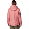 image:imageColumbia Womens Heavenly Hooded JacketPink Agave