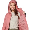 image:imageColumbia Womens Heavenly Hooded JacketPink Agave