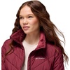 image:imageColumbia Womens Heavenly Hooded JacketRich Wine