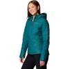 image:imageColumbia Womens Heavenly Hooded JacketRiver Blue