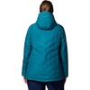 image:imageColumbia Womens Heavenly Hooded JacketRiver Blue