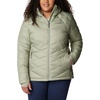 image:imageColumbia Womens Heavenly Hooded JacketSafari