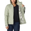 image:imageColumbia Womens Heavenly Hooded JacketSafari