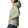 image:imageColumbia Womens Heavenly Hooded JacketSafari