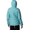 image:imageColumbia Womens Heavenly Hooded JacketSea Wave