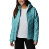 image:imageColumbia Womens Heavenly Hooded JacketSea Wave
