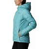 image:imageColumbia Womens Heavenly Hooded JacketSea Wave