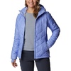 image:imageColumbia Womens Heavenly Hooded JacketSerenity