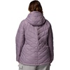 image:imageColumbia Womens Heavenly Hooded JacketShale Purple