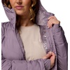 image:imageColumbia Womens Heavenly Hooded JacketShale Purple
