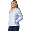 image:imageColumbia Womens Heavenly Hooded JacketSnowdrift