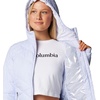 image:imageColumbia Womens Heavenly Hooded JacketSnowdrift