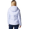 image:imageColumbia Womens Heavenly Hooded JacketSnowdrift