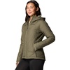 image:imageColumbia Womens Heavenly Hooded JacketStone Green