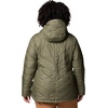 image:imageColumbia Womens Heavenly Hooded JacketStone Green