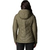 image:imageColumbia Womens Heavenly Hooded JacketStone Green