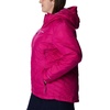 image:imageColumbia Womens Heavenly Hooded JacketWild Fuchsia