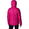 image:imageColumbia Womens Heavenly Hooded JacketWild Fuchsia