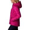 image:imageColumbia Womens Heavenly Hooded JacketWild Fuchsia