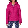 image:imageColumbia Womens Heavenly Hooded JacketWild Fuchsia