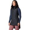 image:imageColumbia Womens Heavenly II Long VestBlack
