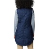 image:imageColumbia Womens Heavenly II Long VestCollegiate Navy