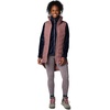 image:imageColumbia Womens Heavenly II Long VestFig