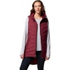 image:imageColumbia Womens Heavenly II Long VestRich Wine