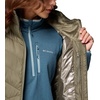 image:imageColumbia Womens Heavenly II Long VestStone Green