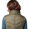 image:imageColumbia Womens Heavenly II Long VestStone Green