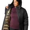 image:imageColumbia Womens Juniper Ridge II Down JacketBlack Herringbone