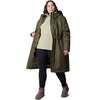 image:imageColumbia Womens Juniper Ridge II Down JacketStone Green Herringbone