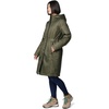 image:imageColumbia Womens Juniper Ridge II Down JacketStone Green Herringbone