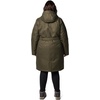 image:imageColumbia Womens Juniper Ridge II Down JacketStone Green Herringbone