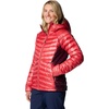 image:imageColumbia Womens Labyrinth Loop II Hooded JacketDaredevilMoonvista