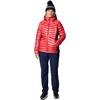 image:imageColumbia Womens Labyrinth Loop II Hooded JacketDaredevilMoonvista