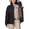 image:imageColumbia Womens Lay D Down IV JacketBlack Matte
