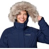 image:imageColumbia Womens Lay D Down IV JacketCollegiate Navy Matte
