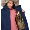 image:imageColumbia Womens Lay D Down IV JacketCollegiate Navy Matte