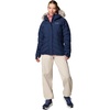 image:imageColumbia Womens Lay D Down IV JacketCollegiate Navy Matte