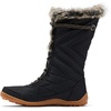 image:imageColumbia Womens Minx Shorty III Winter BootsBlackKhaki Ii
